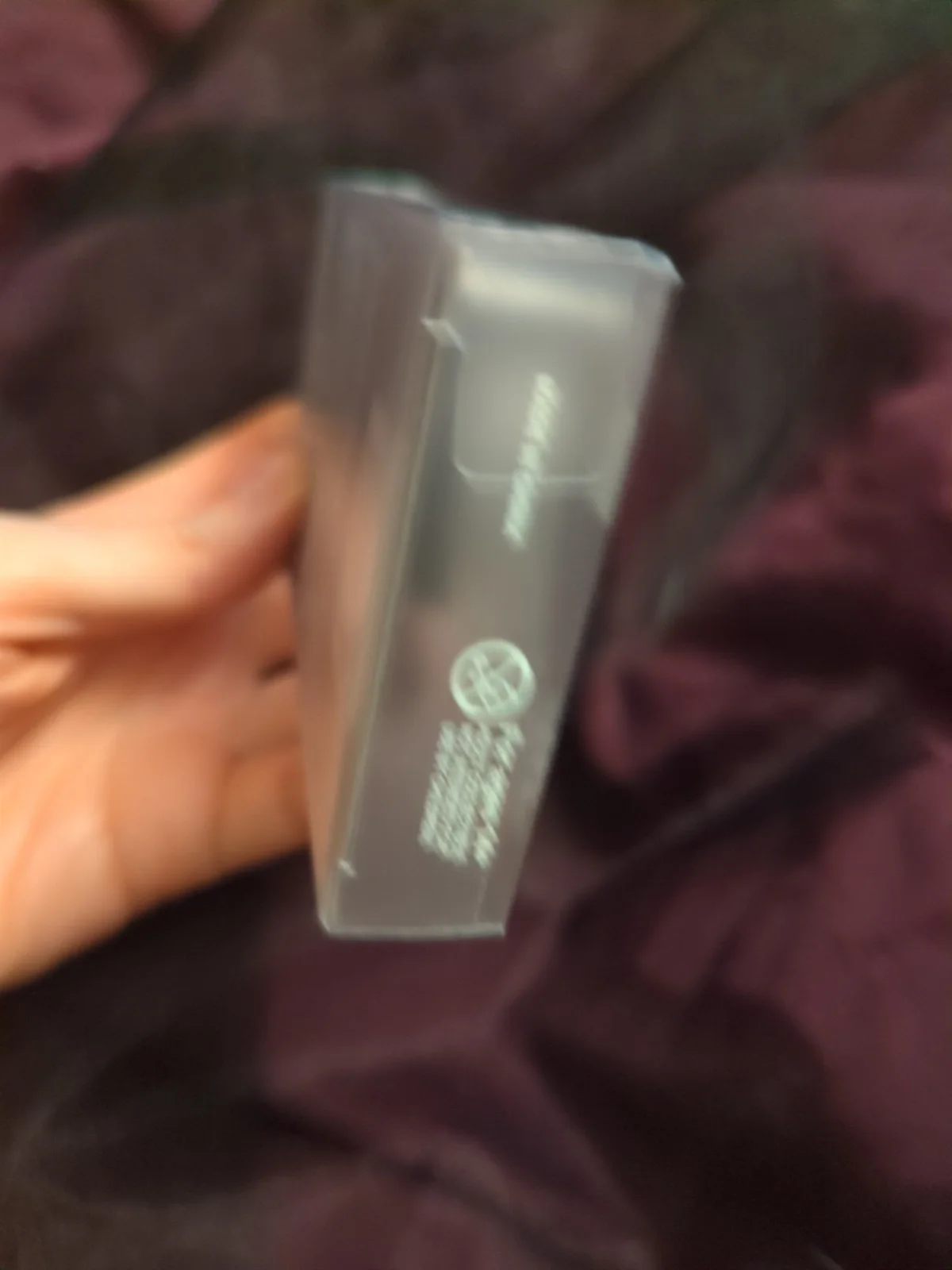 Qmx Lootcrate Exclusive Batman Metal Batwing Keychain, image 5