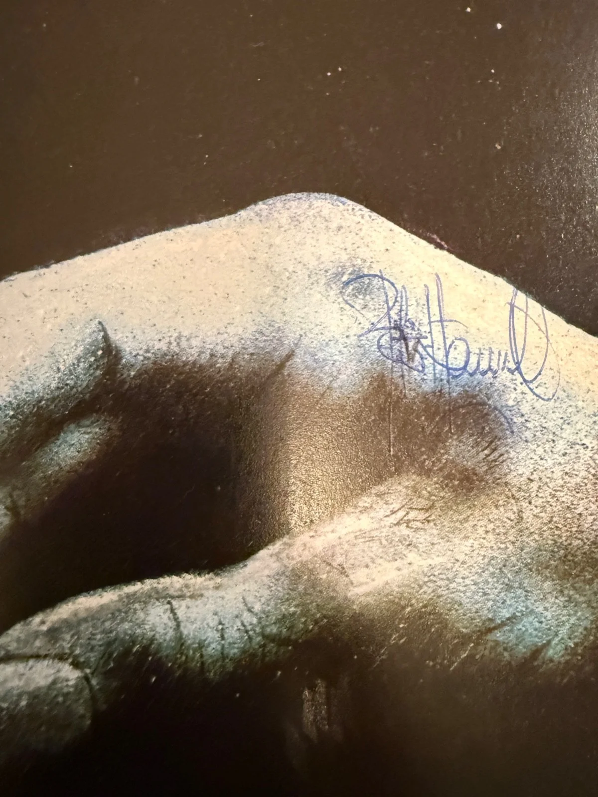 Van Der Graaf Generator : H to He ... LP signed by Peter autographed vinyl, image 2