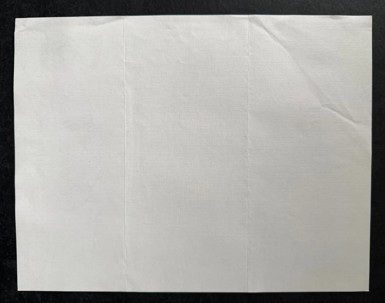 Ed, David Mirvish — Ed + David Mirvish Signed Autographed Letter Jane Eyre Royal Alexandra Theatre, image 4