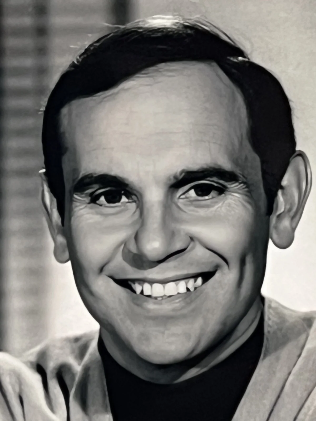 Ronnie Schell — RONNIE SCHELL - VOICE OVER ARTIST - SIGNED - AUTOGRAPH PHOTO 8" x 1 0", image 3
