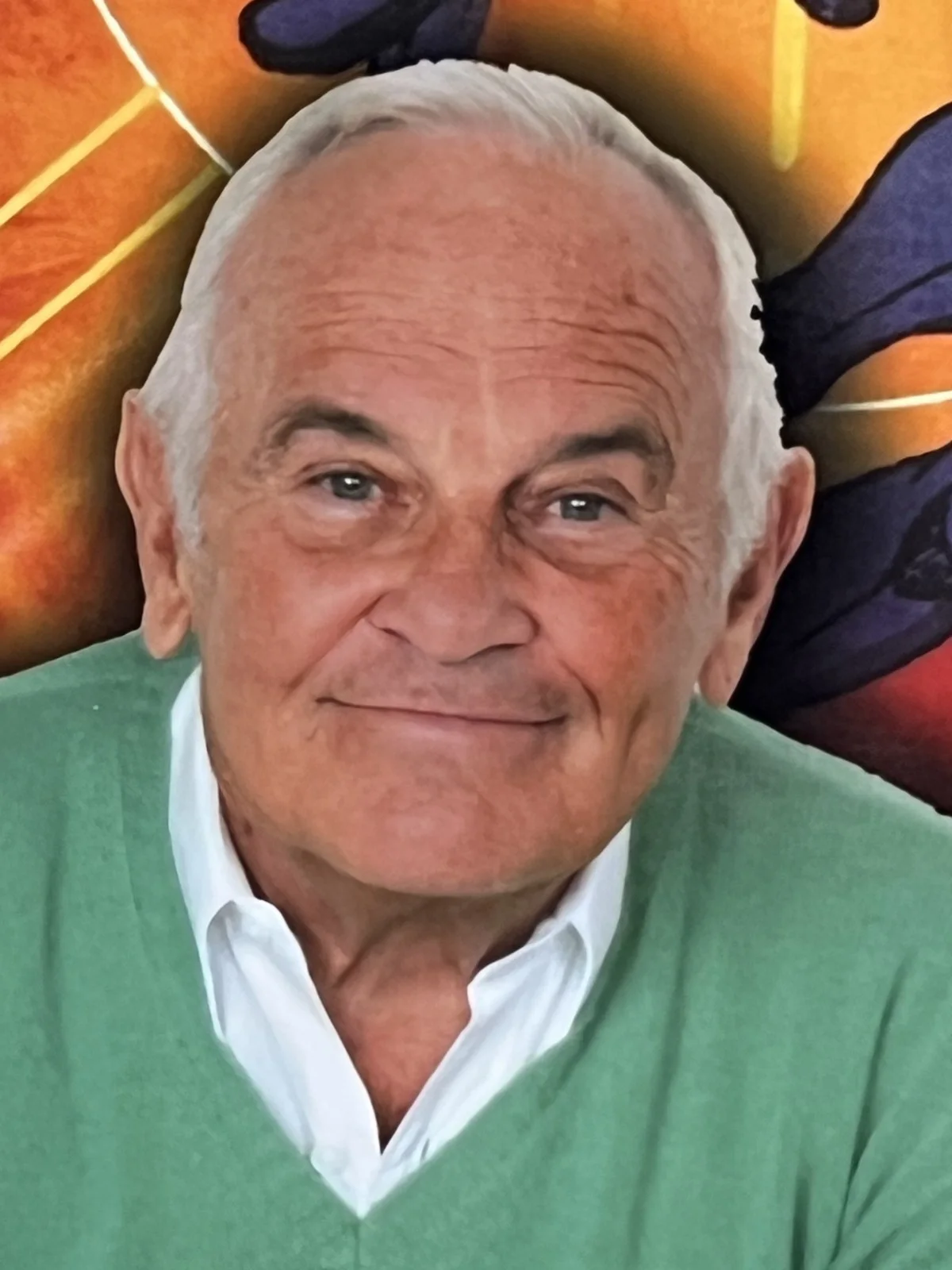 Ronnie Schell — JASON - BATTLE OF THE PLANETS - RONNIE SCHELL SIGNED - AUTOGRAPH PHOTO 8" x 1 0", image 3