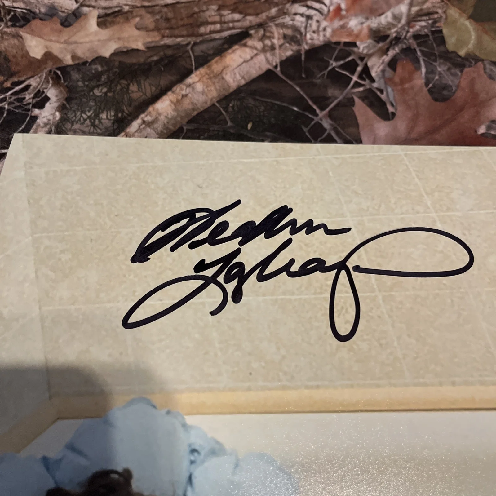 Heather Langenkamp — Heather Langenkamp “A Nightmare On Elm Street” Autograph 11x14 JSA Authentic, image 5