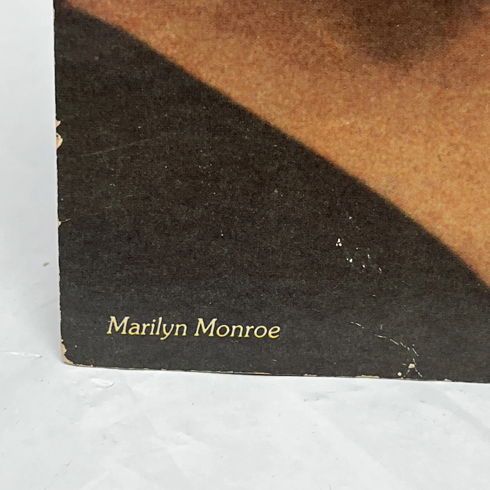 Marilyn Monroe post card original, изображение 3