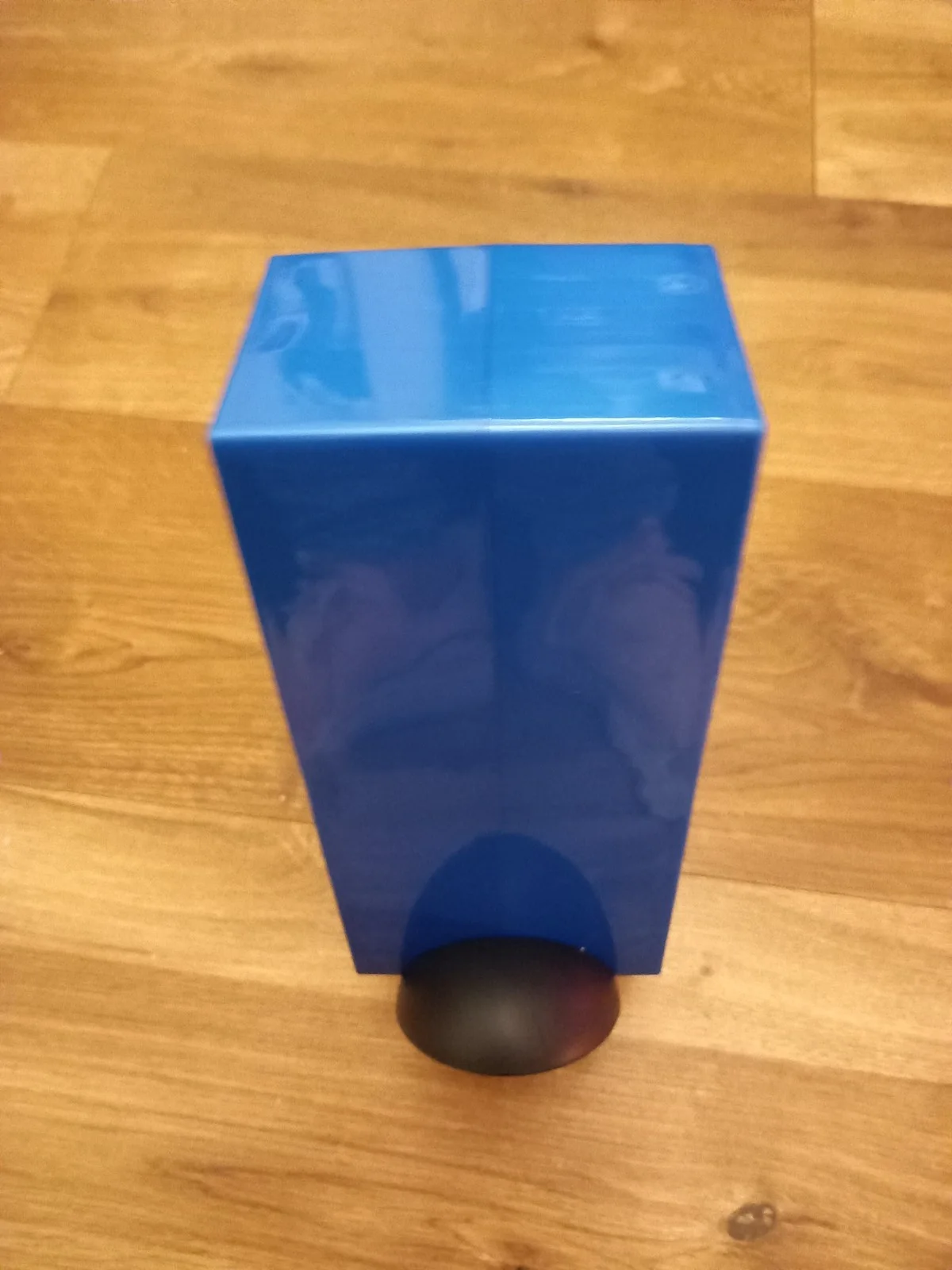 Collectable Cinema Superman Blue Popcorn Bucket BRAND NEW, image 3