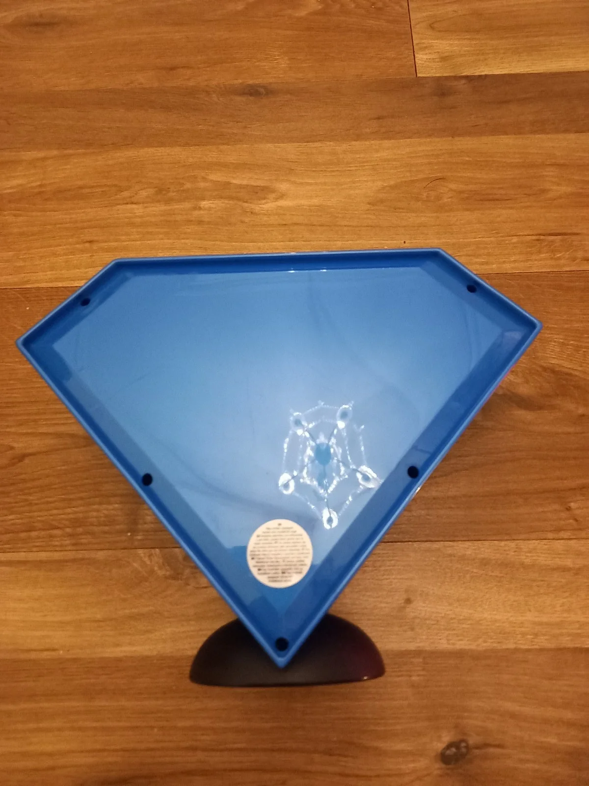 Collectable Cinema Superman Blue Popcorn Bucket BRAND NEW, image 4