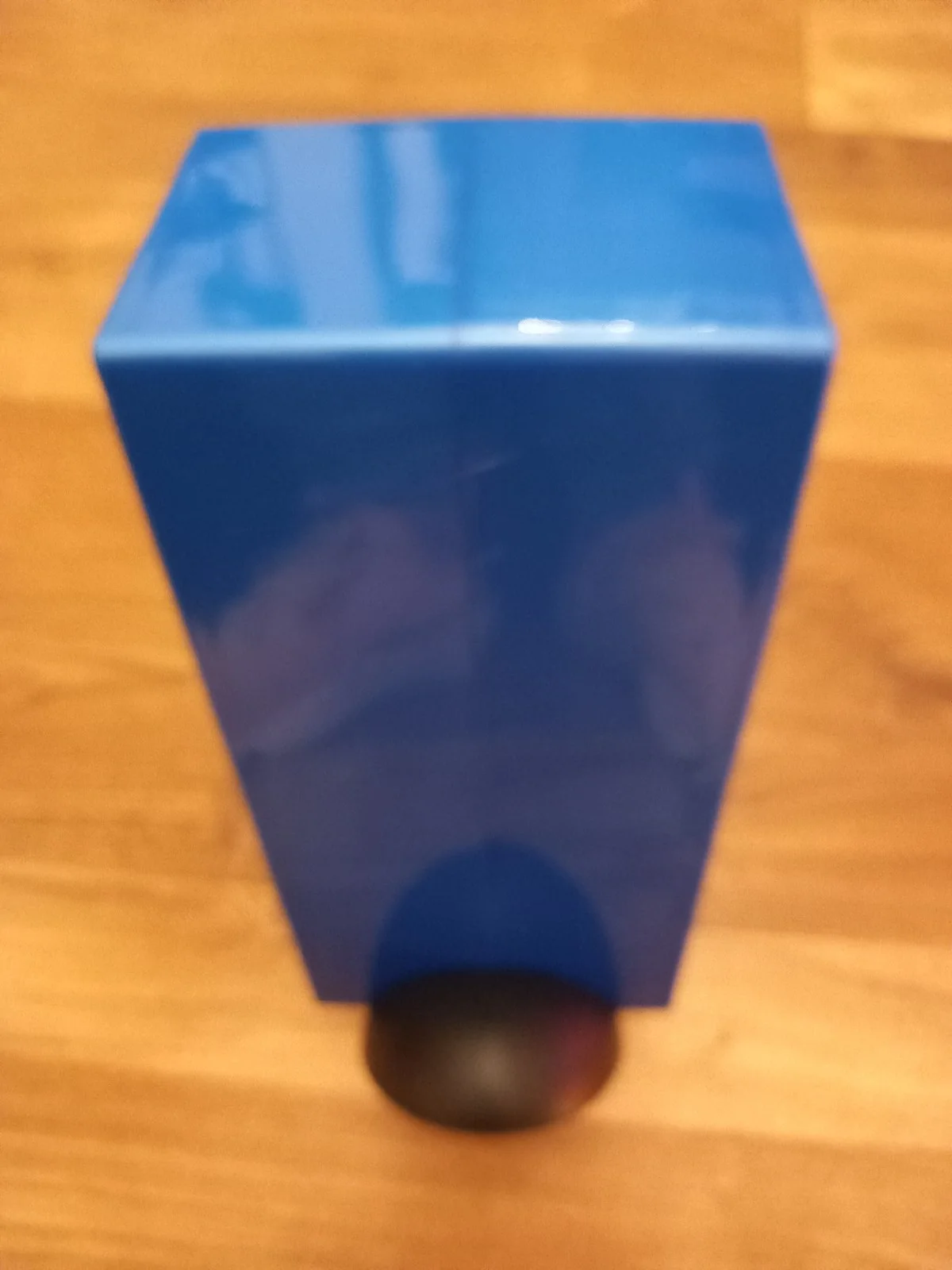 Collectable Cinema Superman Blue Popcorn Bucket BRAND NEW, image 5
