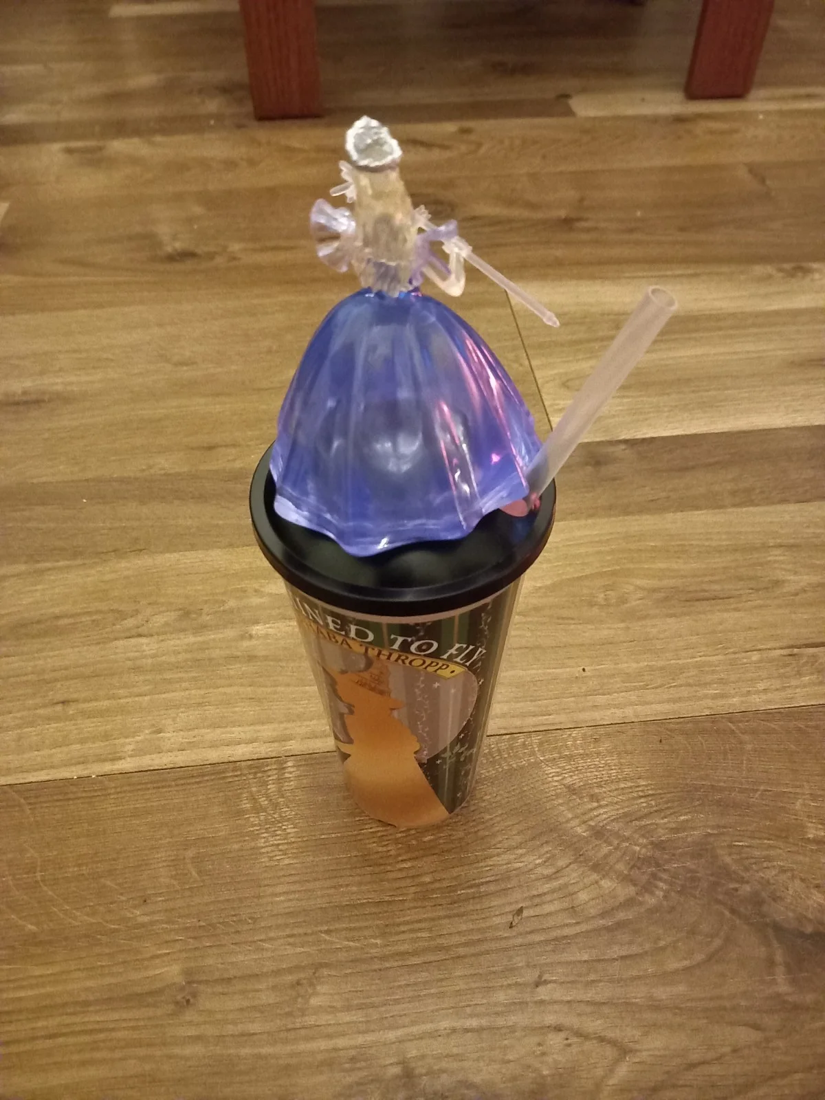 Wicked For Good Glinda Drinking Cup Cinema Exclusive Ltd Edition topper Ariana, изображение 2
