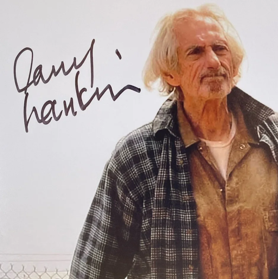 Larry Hankin — Larry Hankin Authentic Hand Signed 8x10 Photo Autograph Breaking Bad Friends, изображение 2