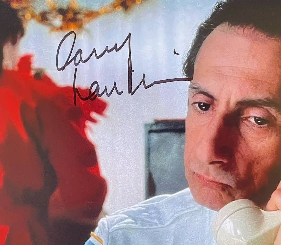 Larry Hankin — Larry Hankin Authentic Hand Signed 8x10 Photo Autograph Home Alone Friends, image 2