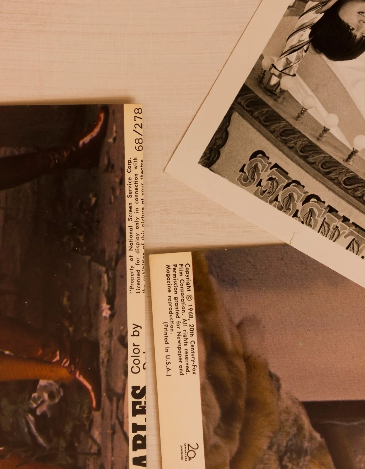The Touchables - 2 Lobby Cards & 1 Still - Judy Huxtable Indie Exploitation Film, image 3