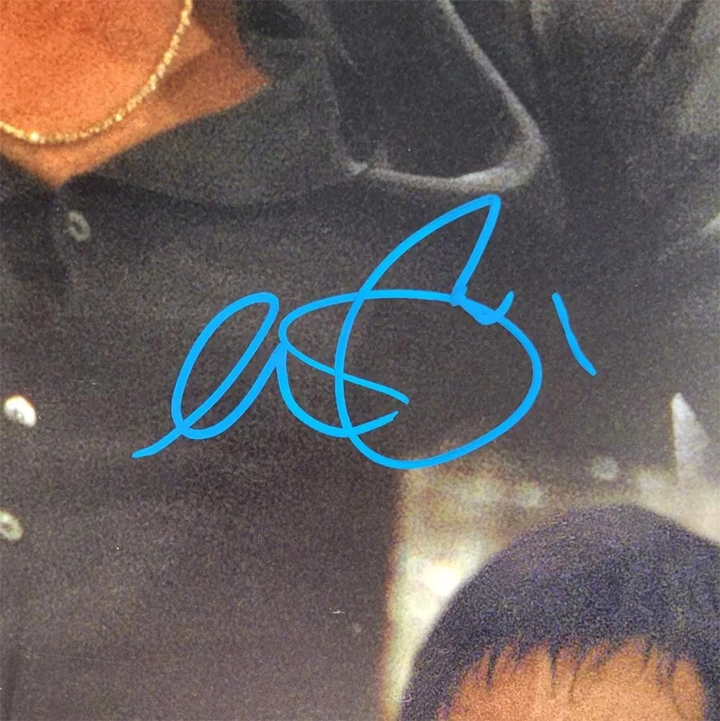 Al Pacino — Al Pacino signed Scarface 22.5x34.5 poster autograph (A) ~ Beckett BAS, изображение 2