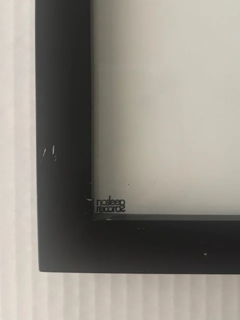 Very Rare! The Upsides by the Wonder Years, original autographed framed poster, изображение 2
