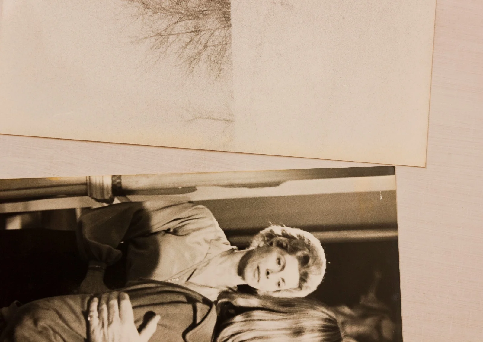 Leopard in the Snow 3 Film Stills Susan Penhaligon Harlequin Mills & Boon Indie, image 2