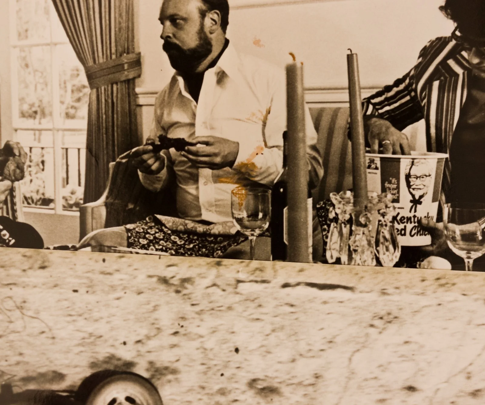 Carquake - 5 Film Stills - Cannonball David Carradine Martin Scorsese Road Movie, изображение 3