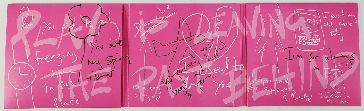🎵 Ed Sheeran Autographed Play CD Insert – JSA Certified, image 2