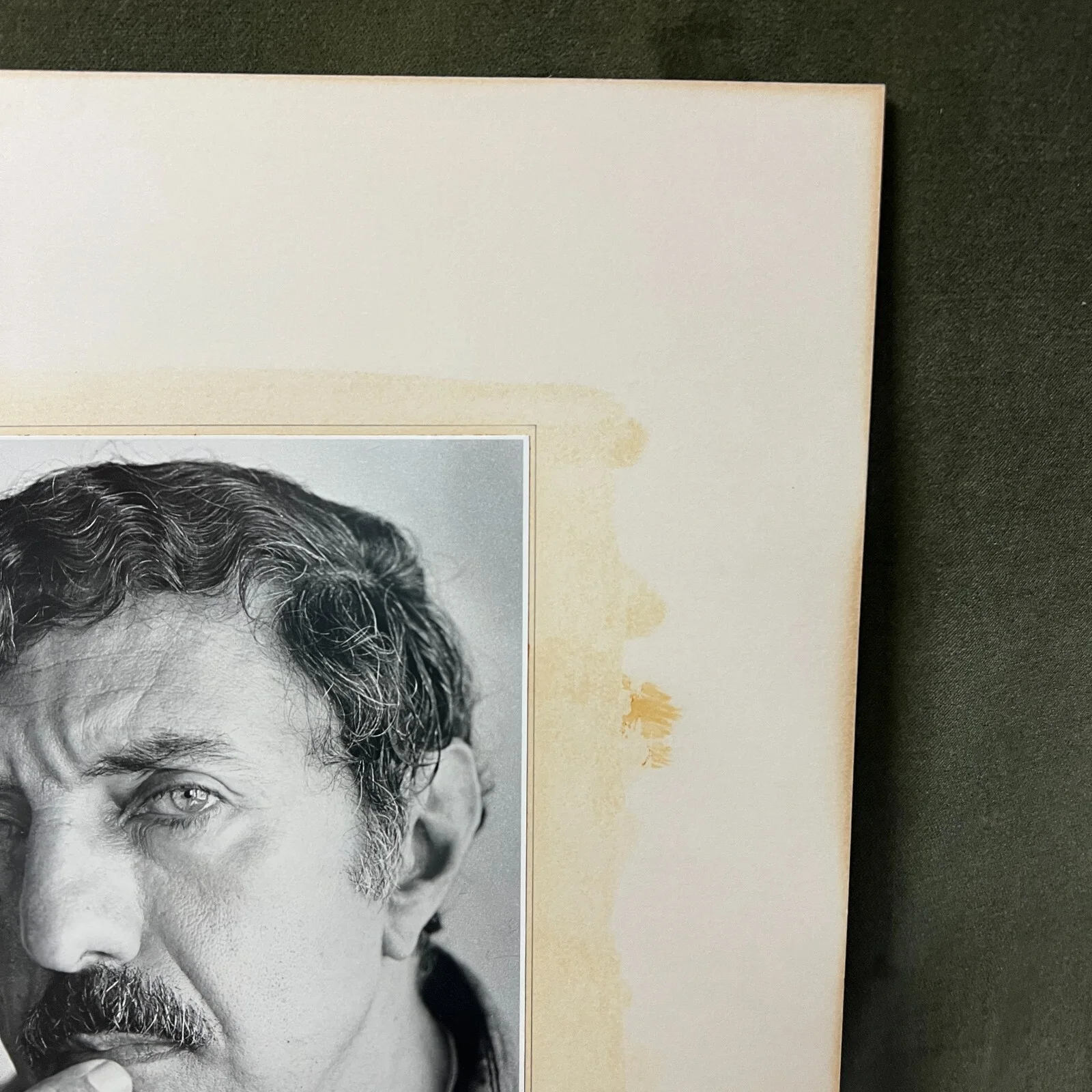 William Peter Blatty — William Peter Blatty Autographed Signed Photo American Screenwriter, image 4