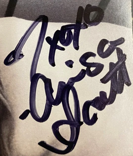 2 - Autographed Alison Scott CDs Wish on the Moon/Hiding Under the Covers, image 3