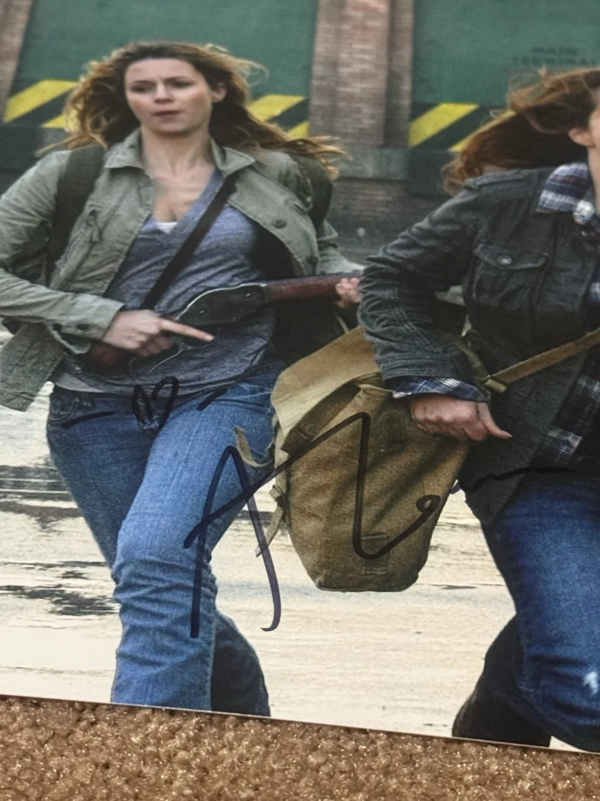 Alona Tal — ALONA TAL Signed Autographed 8x10 Photo Beckett BAS COA Supernatural Sexy Hot!, изображение 3
