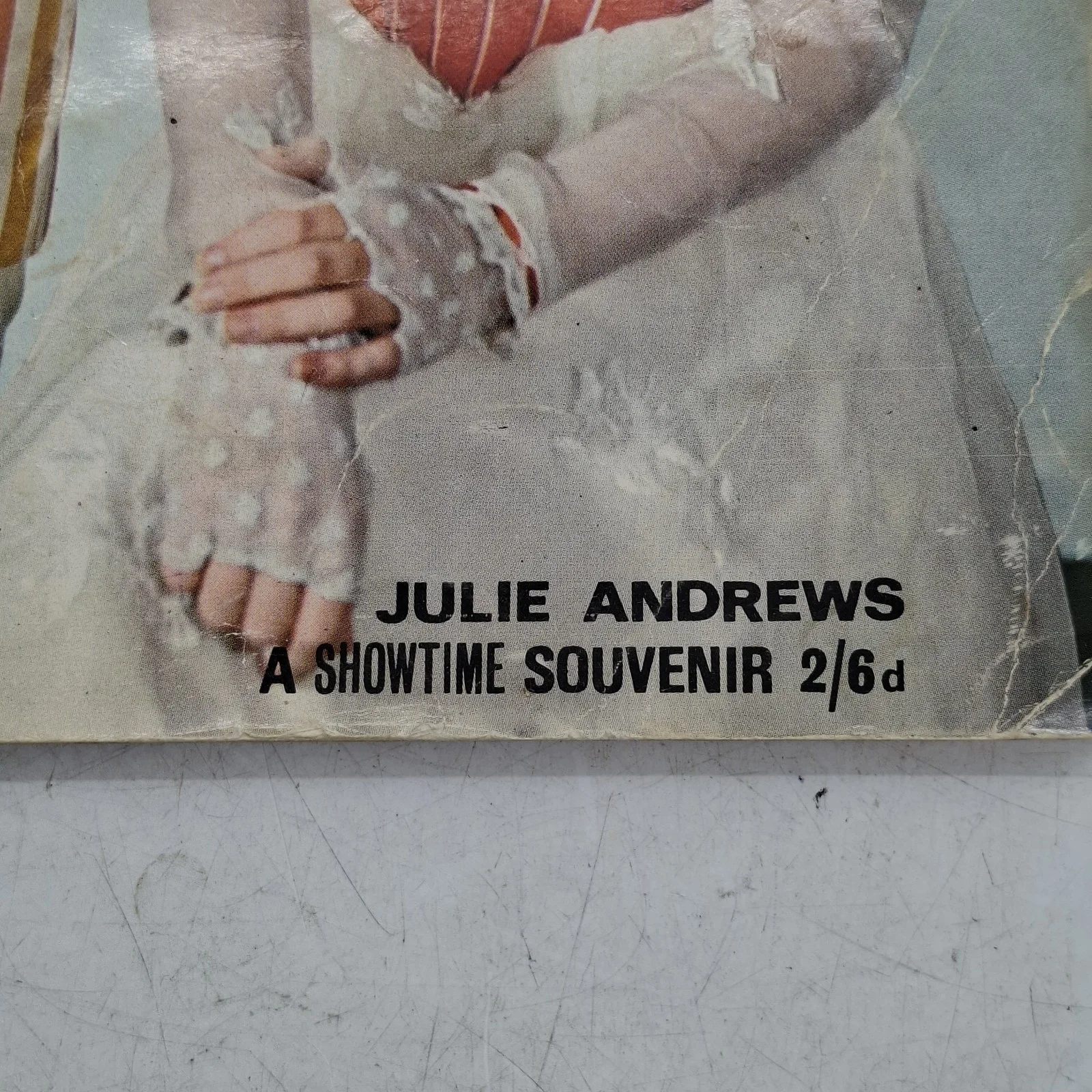 Walt Disney's Mary Poppins Showtime Souvenir 1964 Julie Andrews Dick Van Dyke, изображение 3