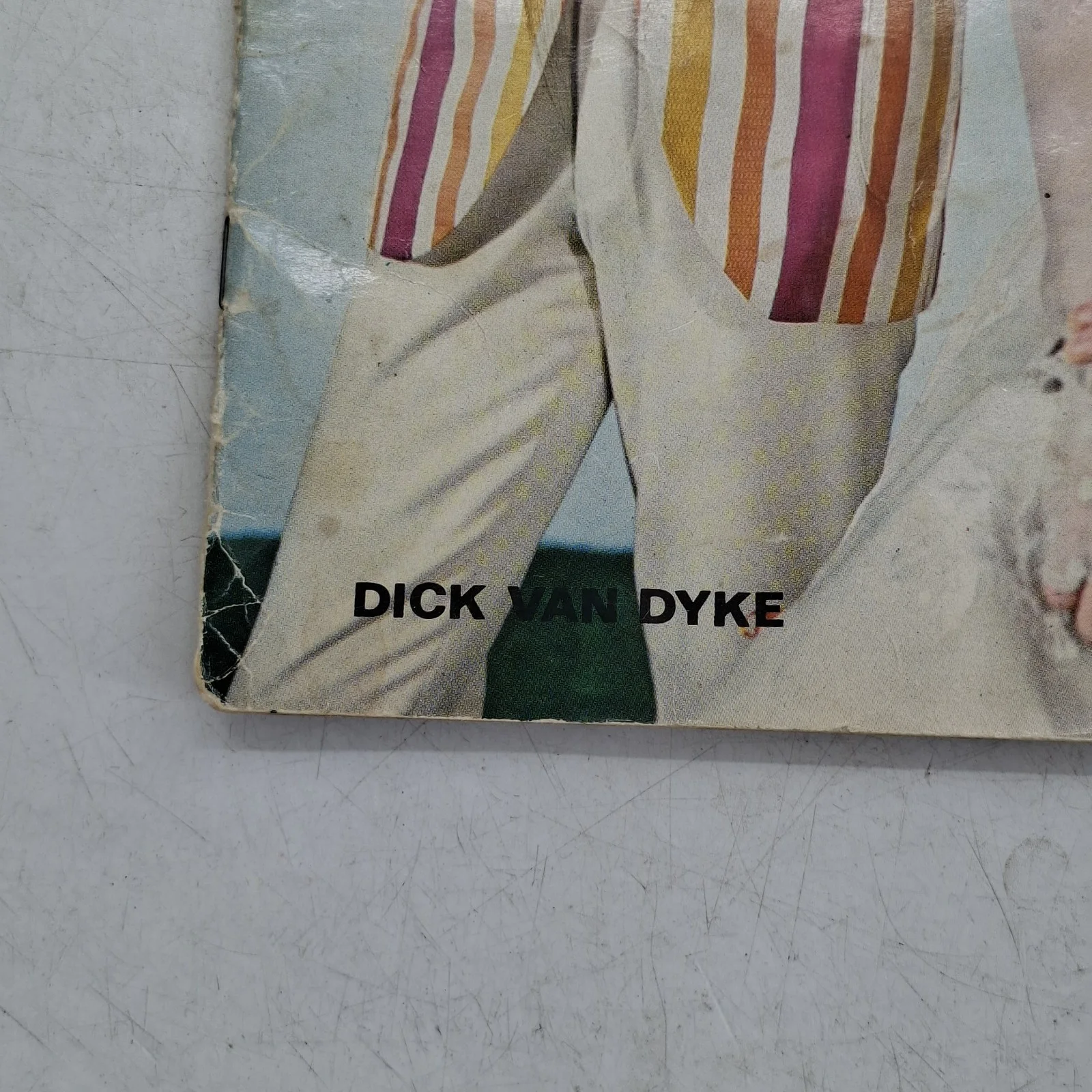 Walt Disney's Mary Poppins Showtime Souvenir 1964 Julie Andrews Dick Van Dyke, изображение 4