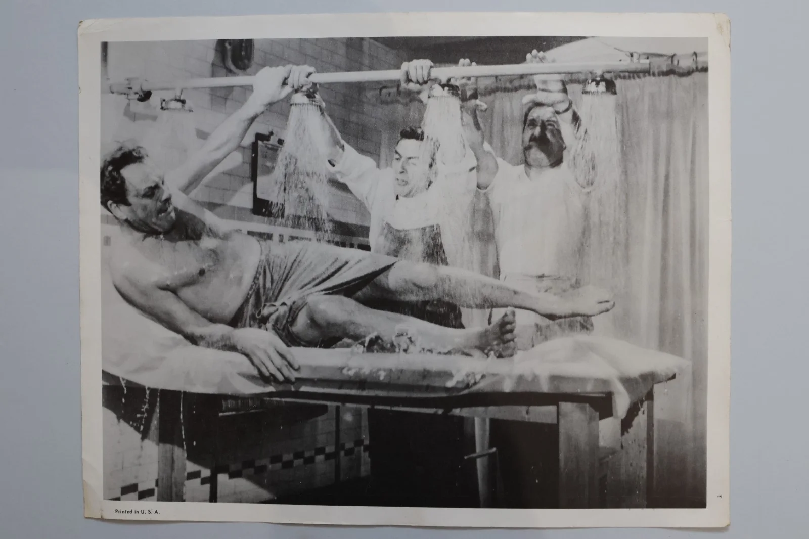 Kill or Cure 7 US Lobby Cards 1962 Terry Thomas Eric Sykes, image 5