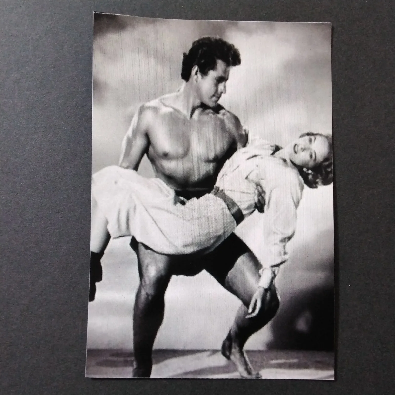 Vera Miles Signed Card Photo 60s Movie TV Actress Psycho Back Street FBI Story, изображение 5