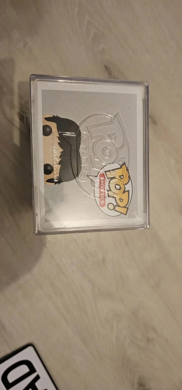 The Goonies Ke Huy Quan Signed Autographed Quoted Funko Pop #80DATA NO COA, изображение 2