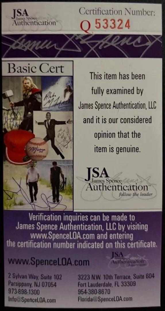Adam Levine — ADAM LEVINE SIGNED AUTOGRAPHED ACOUSTIC GUITAR MAROON 5 THIS LOVE JSA COA C, изображение 5