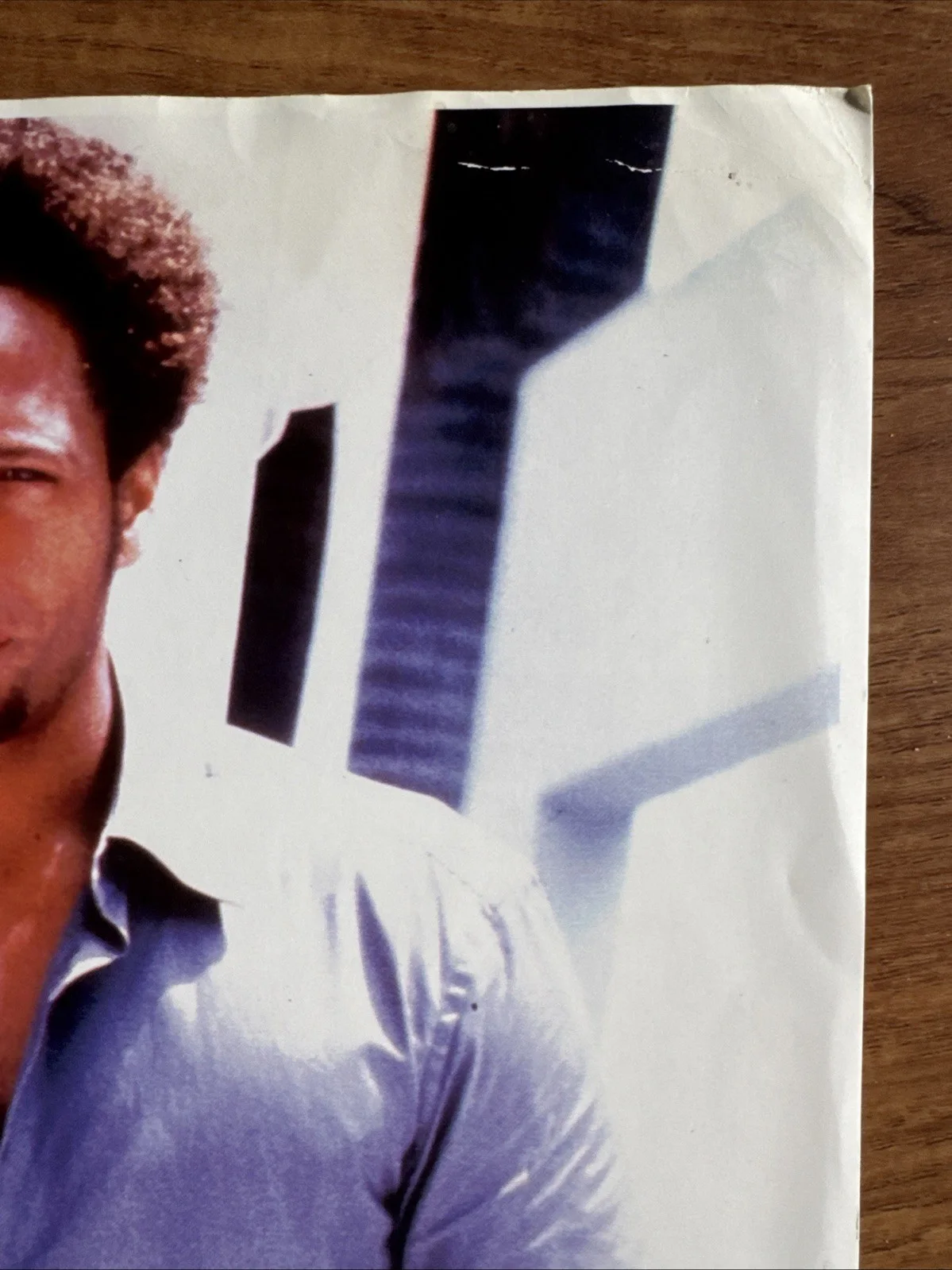 Gary Dourdan — Gary Dourdan "CSI" Autographed SIGNED Autographed 'Warrick Brown' 9x12 Photo, image 3
