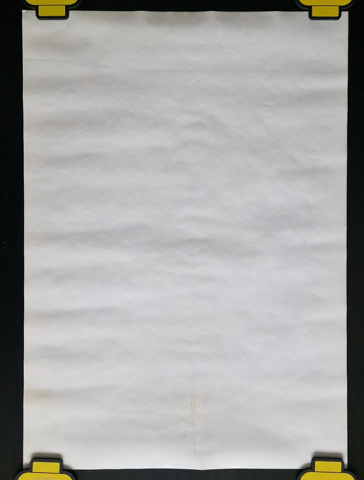 Bad Boys 1995 VHS Video Store Promo Poster – A2, image 4