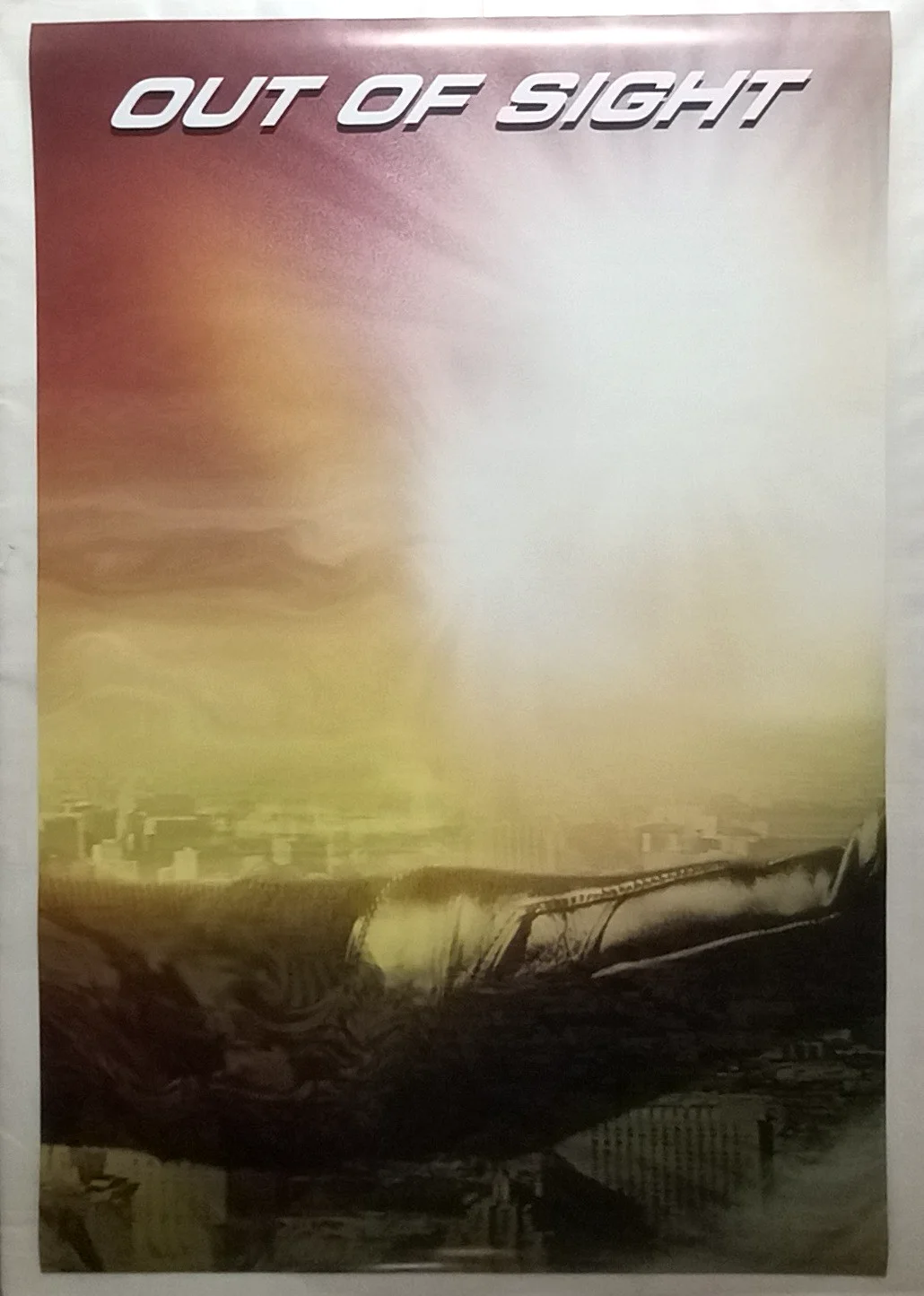 Fantastic Four (2005) Original D/S Movie Poster Set, The Invisible Woman, image 4