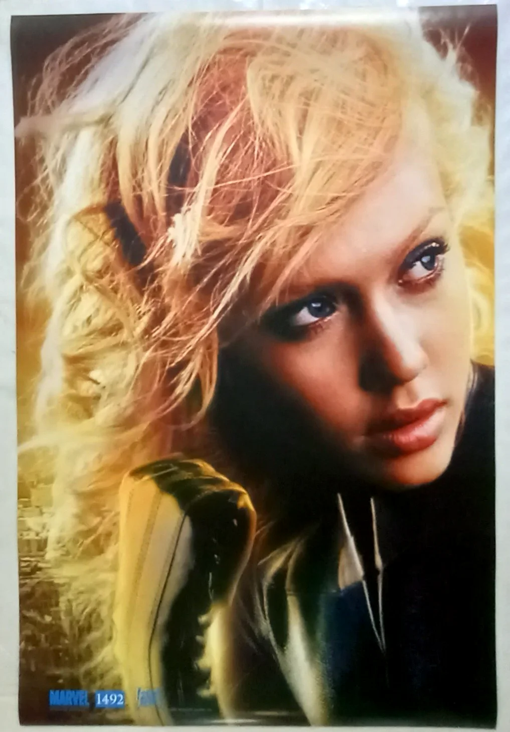 Fantastic Four (2005) Original D/S Movie Poster Set, The Invisible Woman, image 5