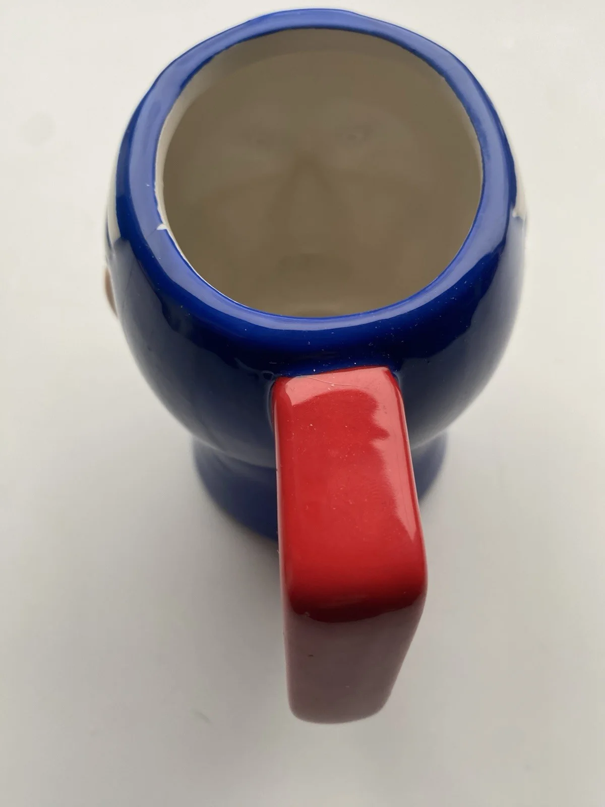 Marvel Official Captain America Cup Mug Super Hero Collectable Great Condition, изображение 4