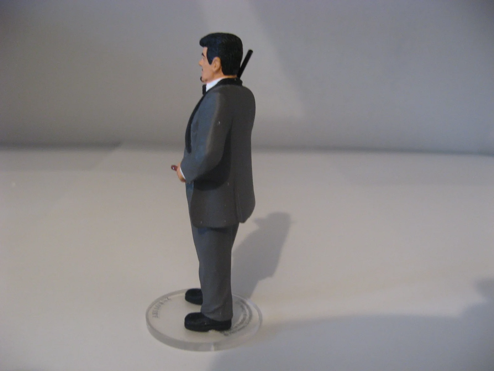 Corgi Icon Zukovsky James Bond 007 The World Is Not Enough Figure M/Cond Boxed, image 3