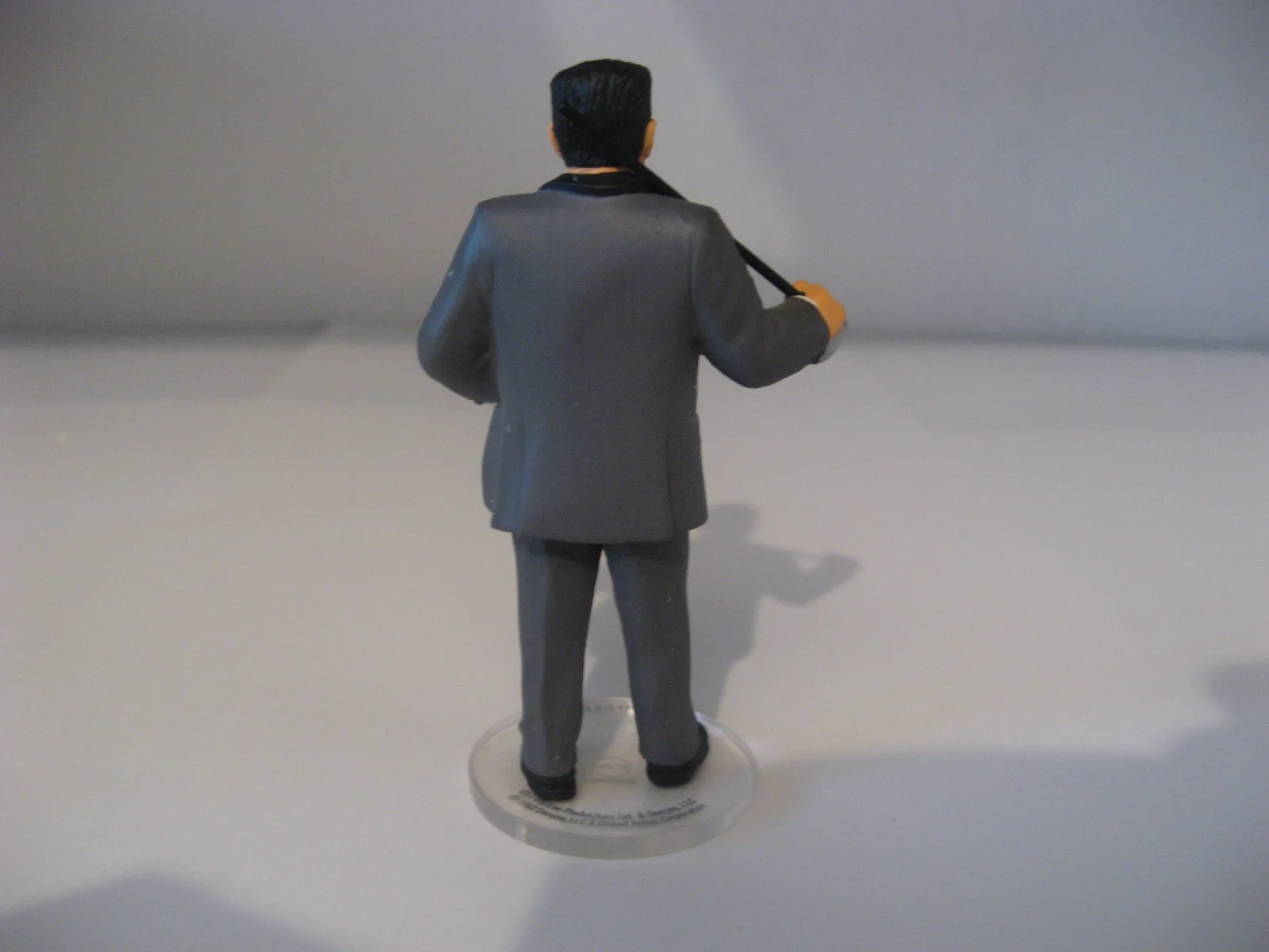 Corgi Icon Zukovsky James Bond 007 The World Is Not Enough Figure M/Cond Boxed, image 4