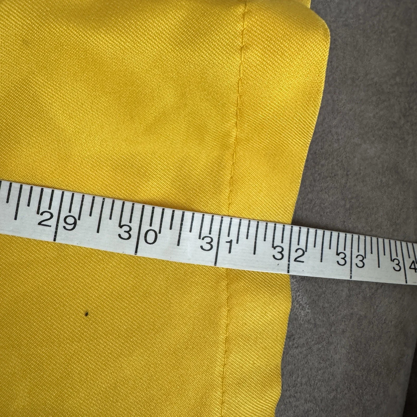 ‘It’s Always Sunny In Philadelphia’ Yellow Blazer Jacket Show Memorabilia Size S, image 4