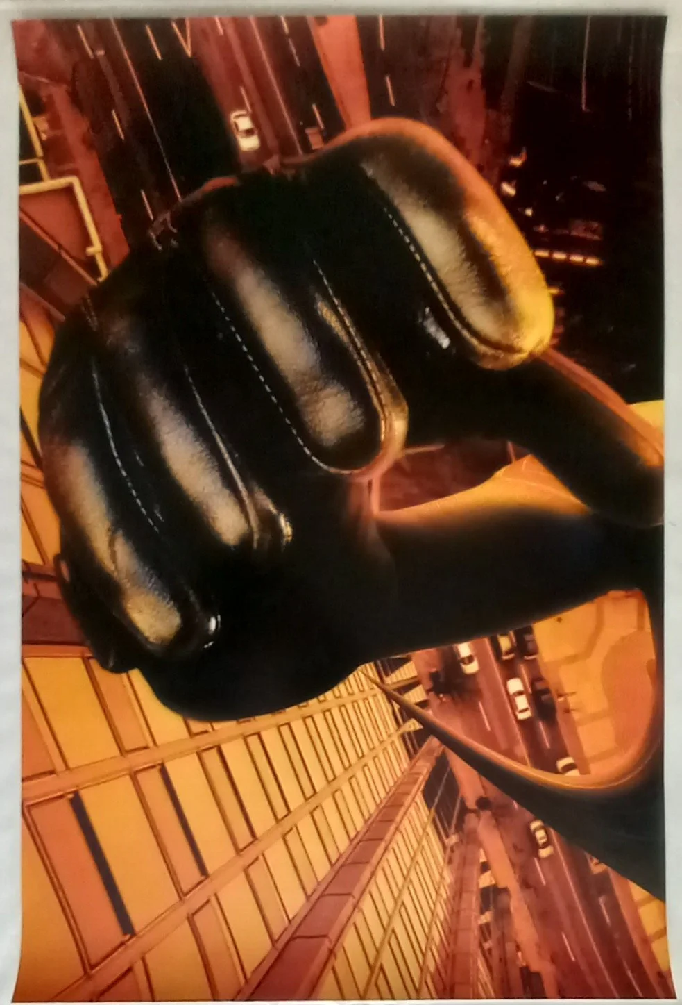 Fantastic Four (2005) Original D/S Movie Poster Set, Mr Fantastic, Ioan Gruffudd, image 3