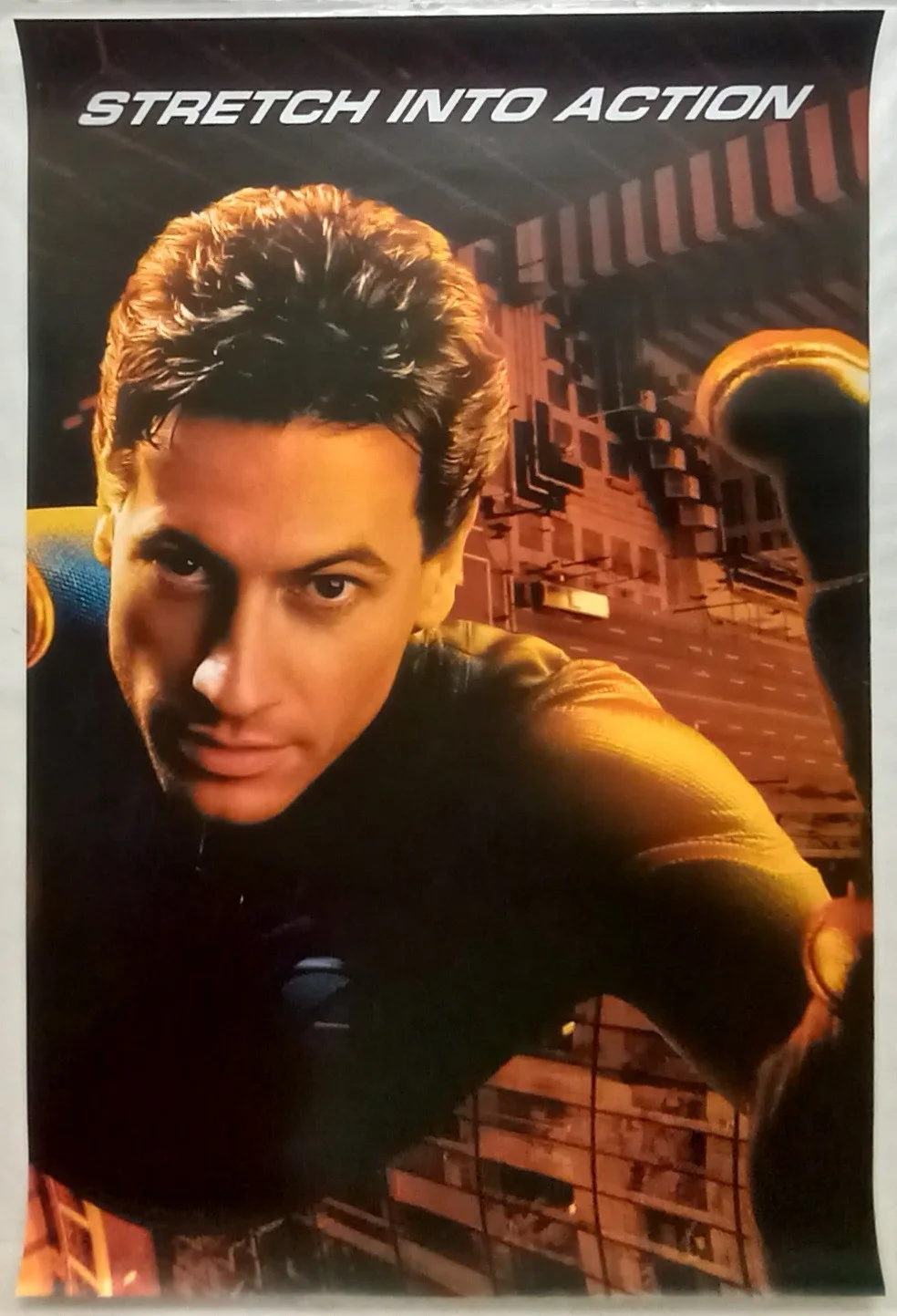 Fantastic Four (2005) Original D/S Movie Poster Set, Mr Fantastic, Ioan Gruffudd, image 5
