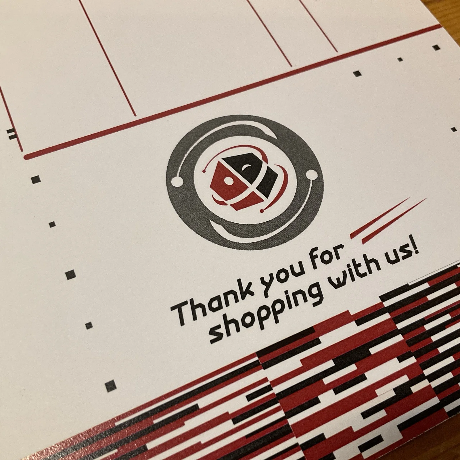 Doctor Who Original Prop - Kerblam Order Card - Production Made / Used, изображение 4