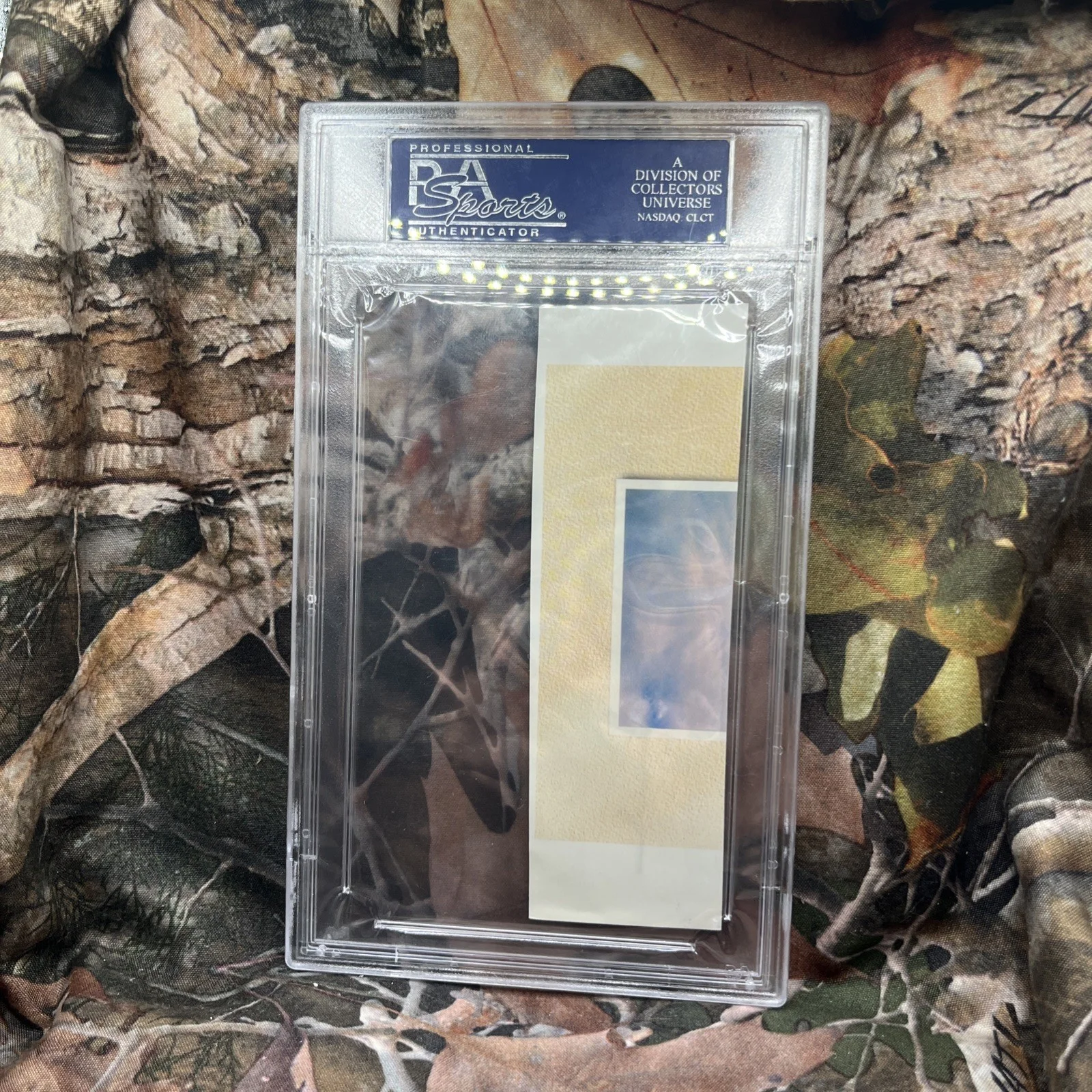 Beatrice Arthur — Beatrice Arthur Autographed Cutout PSA/DNA AUTHENTIC Goldin Girls, изображение 3