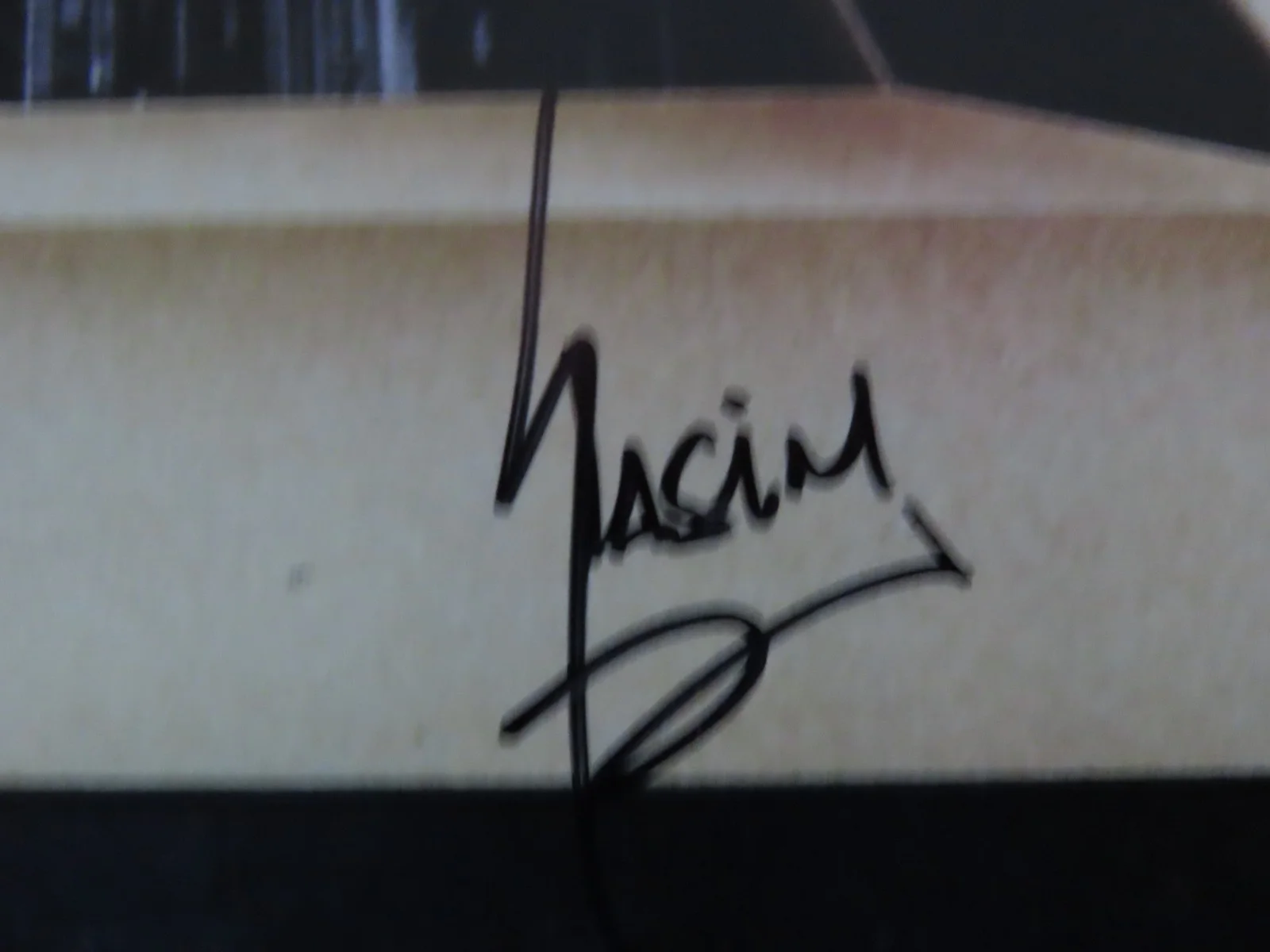 TODD RUNDGREN signed "Oops! Wrong Planet" 77 Record / Album Set RUNT NAZZ UTOPIA, image 3
