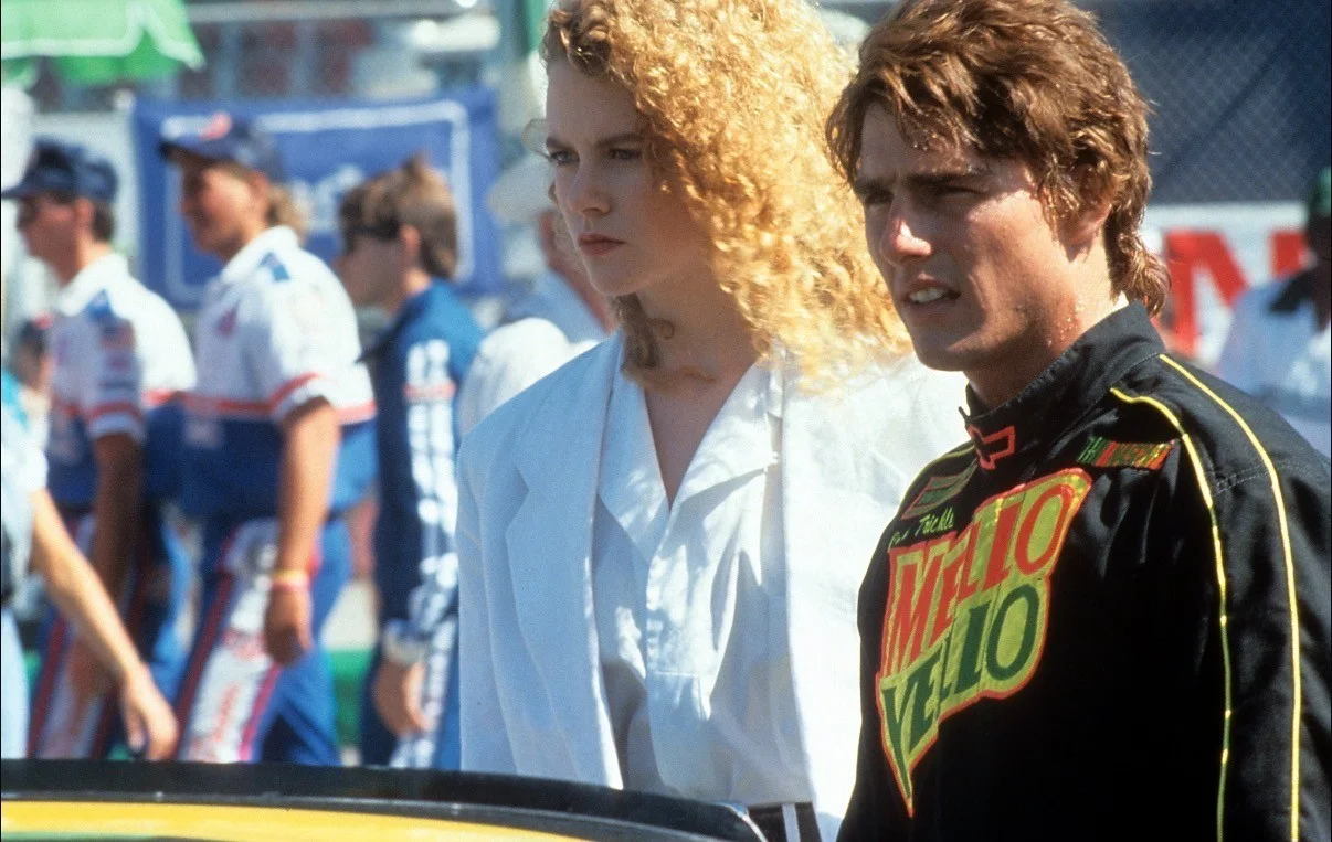 Days Of Thunder - 1990 - Very Rare Unmounted Genuine 35mm Film Cells, изображение 3
