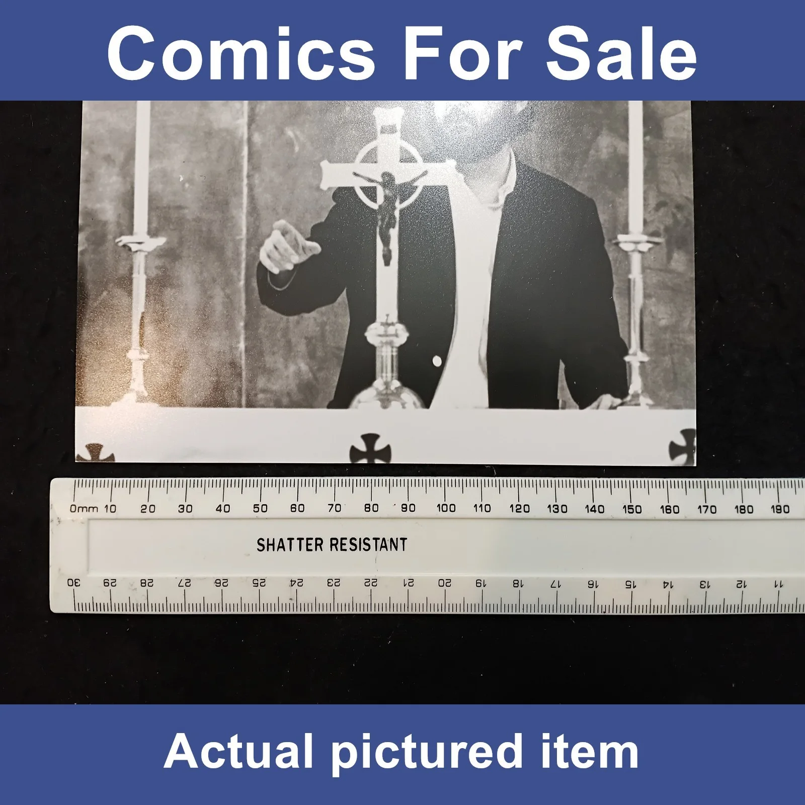 Stanley Kubrick Vintage Photo Still (LOT#14616), изображение 3
