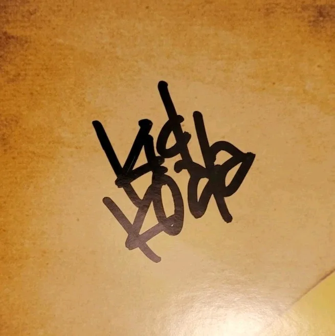 Deltron signed autographed x3 Deltron 3030 vinyl LP record Beckett BAS COA LOA, изображение 2