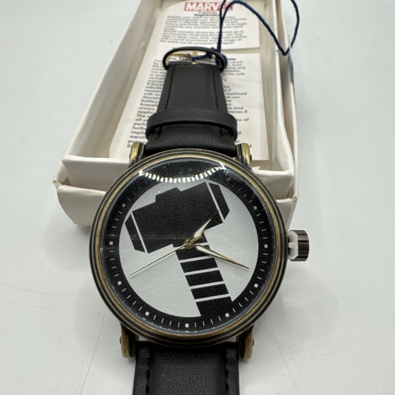 Thor Hammer Avengers ewatch Factory Watch. New in Box, изображение 3