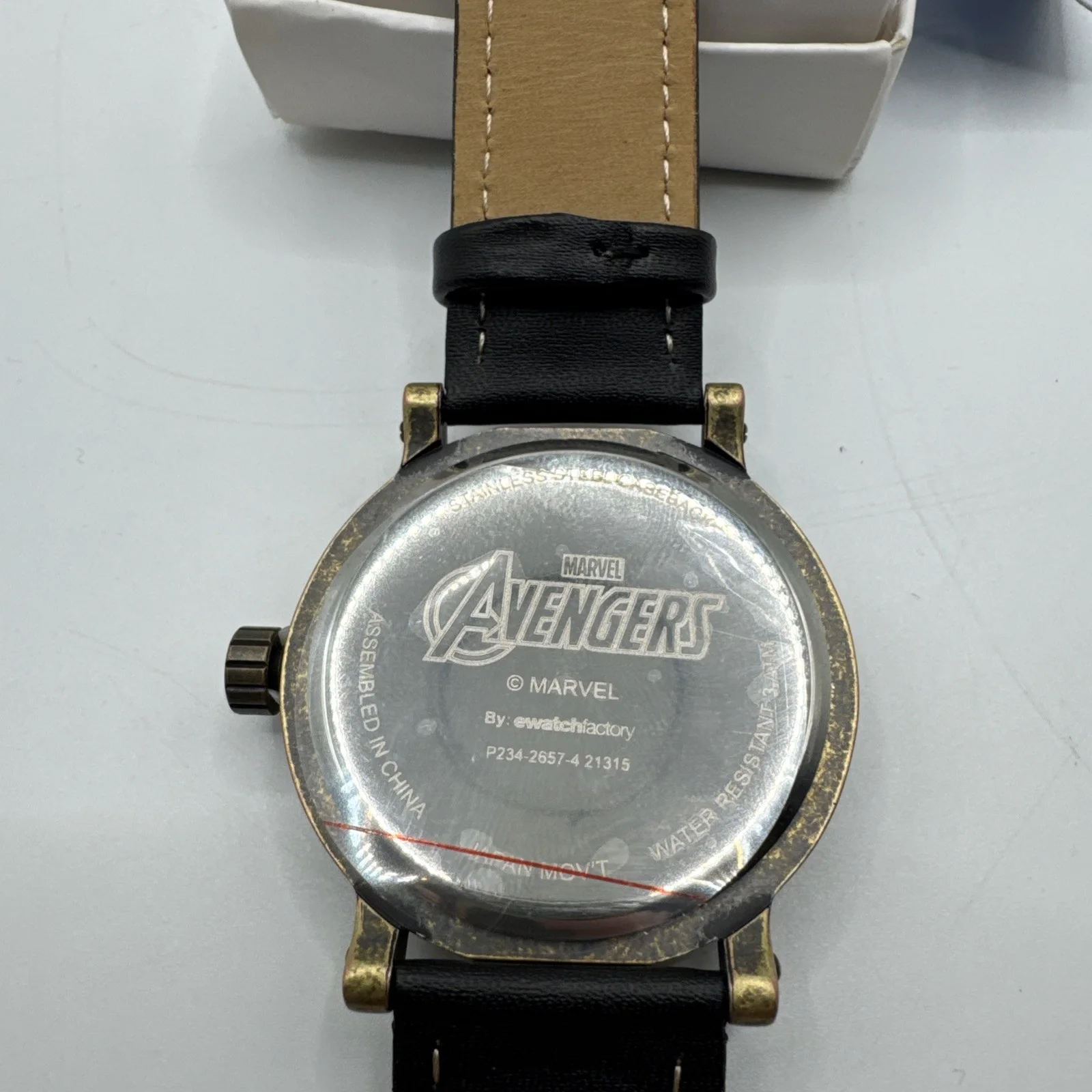 Thor Hammer Avengers ewatch Factory Watch. New in Box, изображение 4