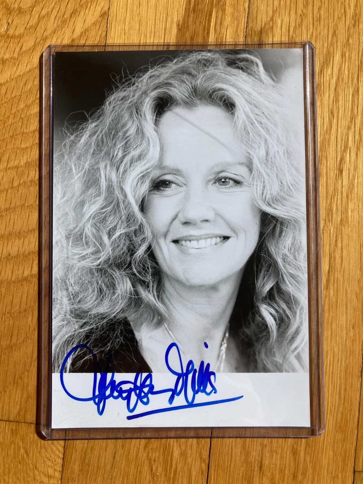 Hayley Mills — Hayley Mills Signed Autographed 4x6 Photo The Parent Trap Tiger Bay Pollyanna, изображение 4