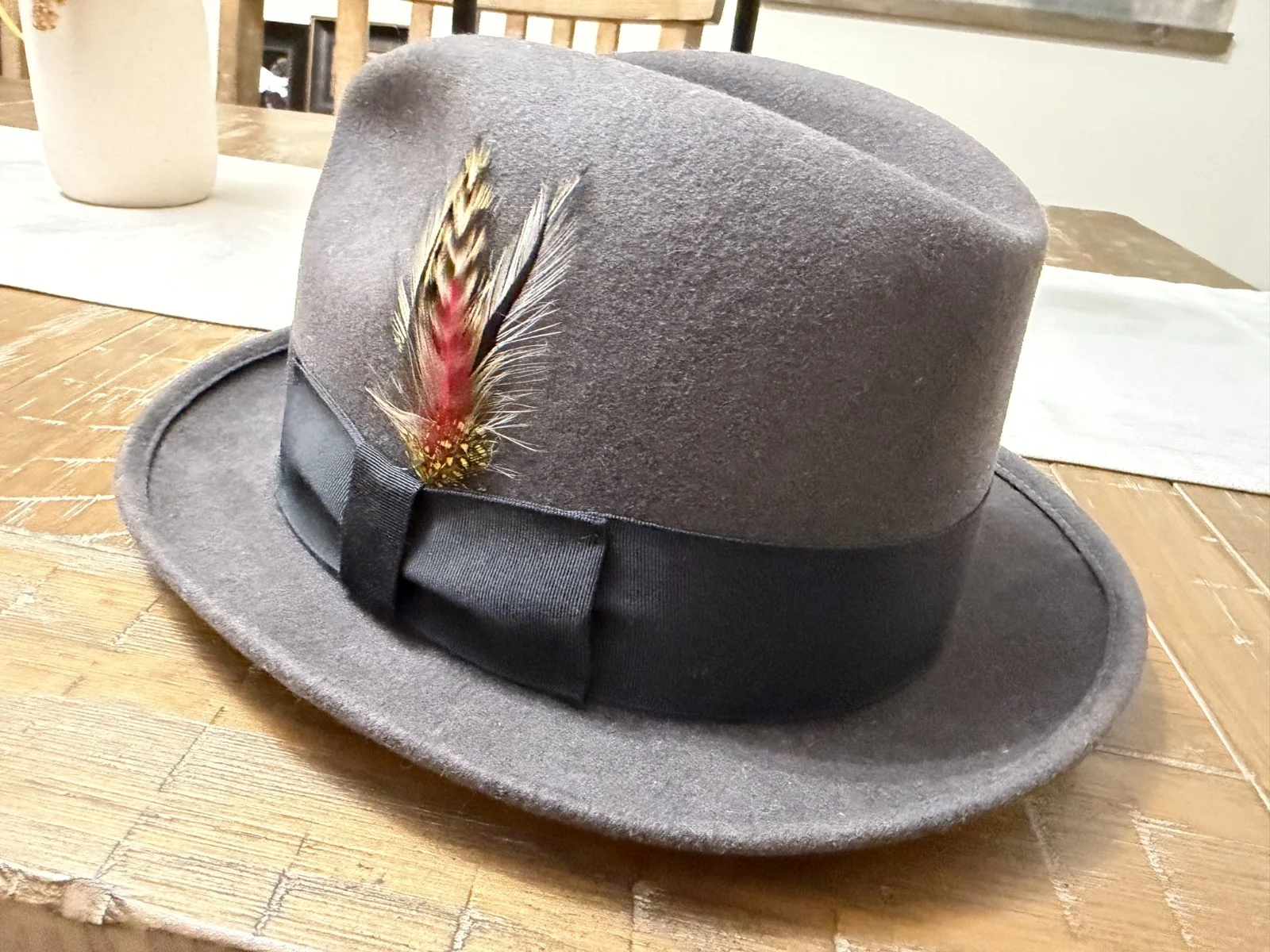 VERY RARE! BRUNO MARS OWNED WORN SIGNED AUTO USED DOOWOP TOUR HAT w/CHARITY COA!, image 4