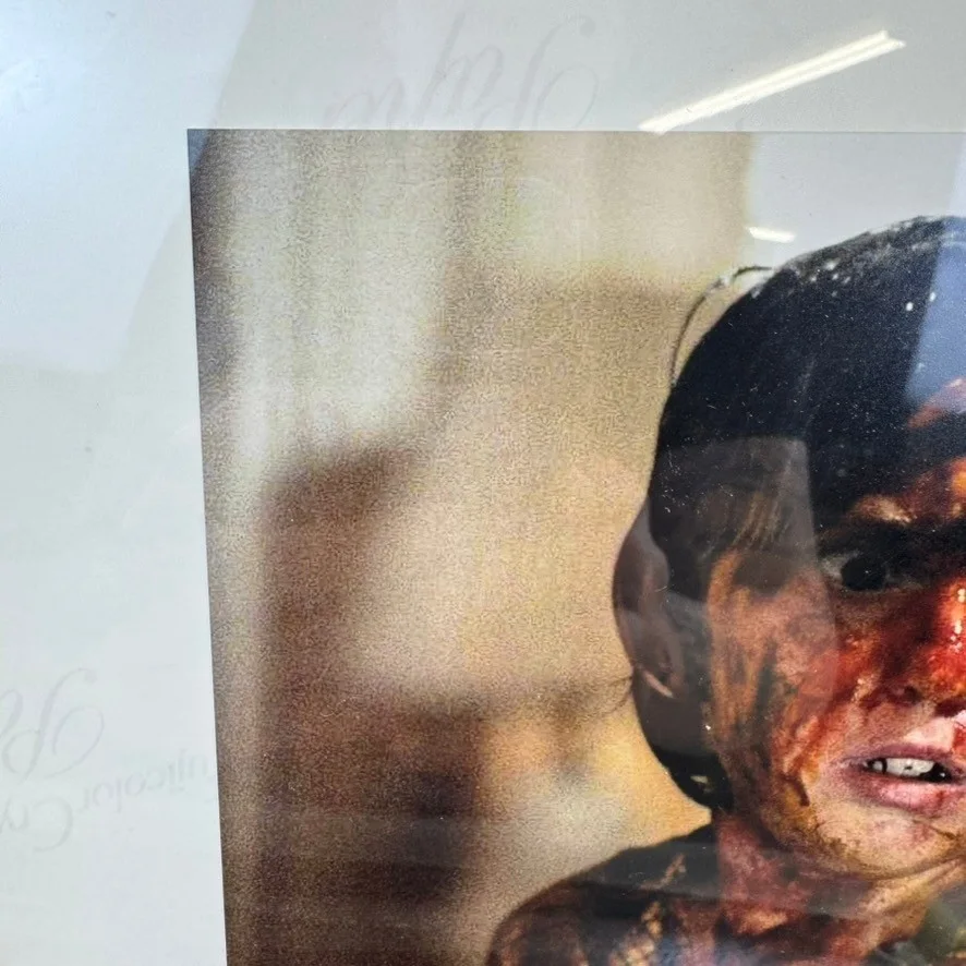 Oliver Robins Signed 8x10 Poltergeist Photo Robbie Freeling Autograph OC COA, изображение 3