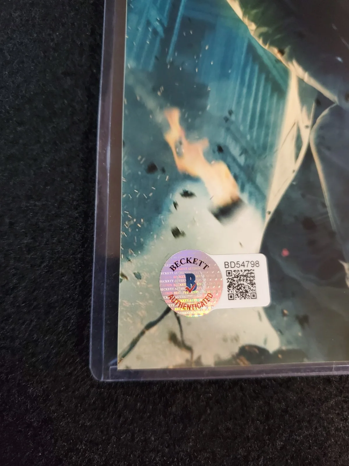Clark Gregg — CLARK GREGG Signed Autograph BAS Beckett MARVEL AVENGERS AGENTS OF SHIELD 8x10, изображение 3